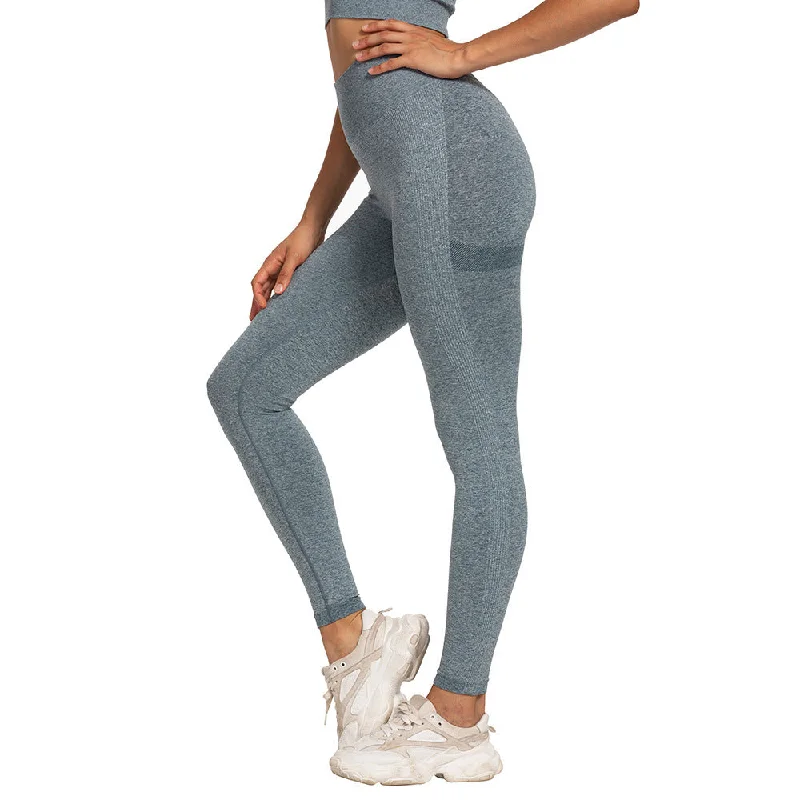 Soft Feel High Waist Hip Lifting Yoga Pants