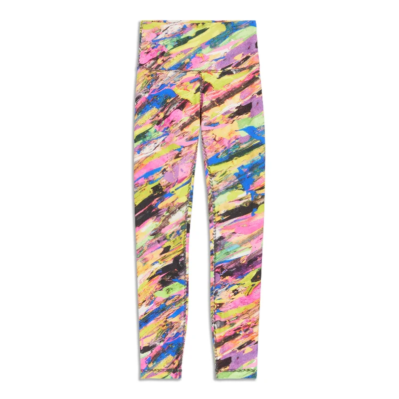 Relaxed Weekend Wear Wunder Train High Rise Legging - Resale