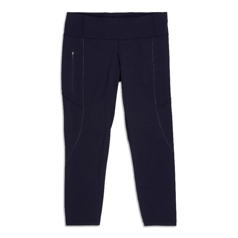 Cozy Fashions Extra Mile Crop - Resale