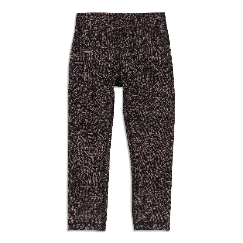 Stylish Fit Wunder Under High Rise Crop - Resale