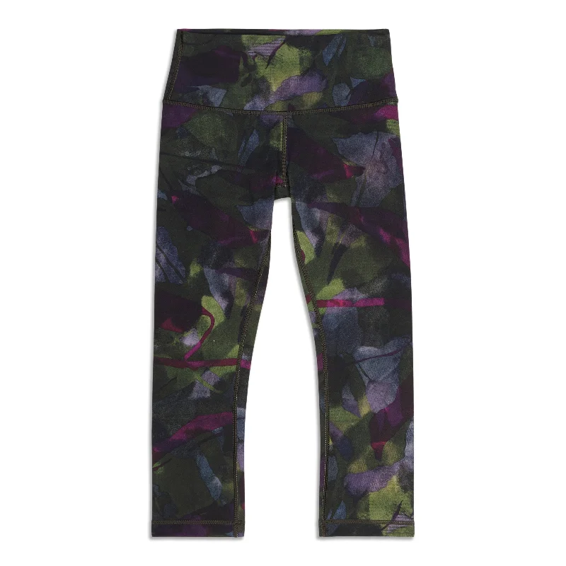 Breezy Comfort Wunder Under High Rise Crop - Resale
