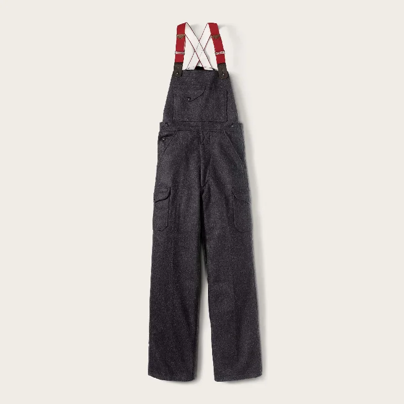 Comfy Layers MACKINAW WOOL BIBS