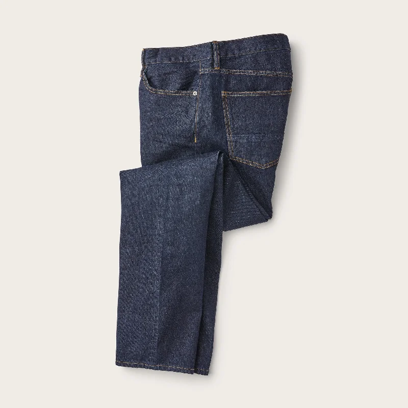 Relaxed Looks RAIL-SPLITTER JEANS