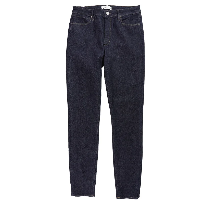 Trendy Looks Articles of Society Womens Nicole High Rise Stretch Jeans, Blue, 30