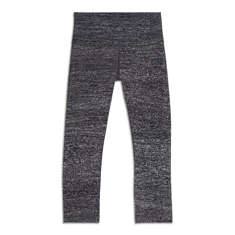 Warm Chic Wunder Under High Rise Crop - Resale