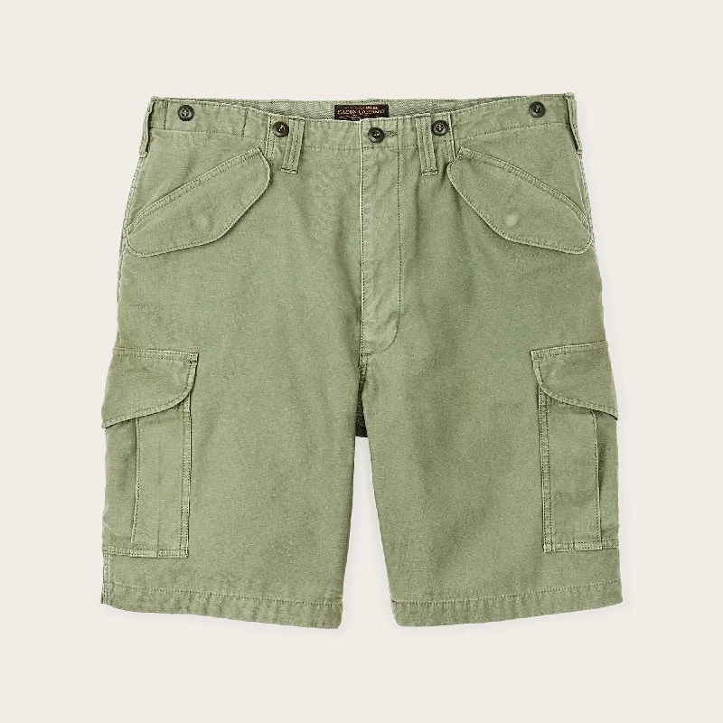 Cozy Fashion Trends FIELD CARGO SHORTS
