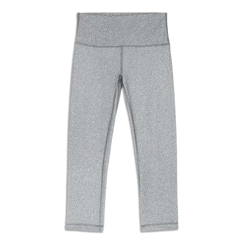 Cozy Lifestyle Wunder Under High Rise Crop - Resale