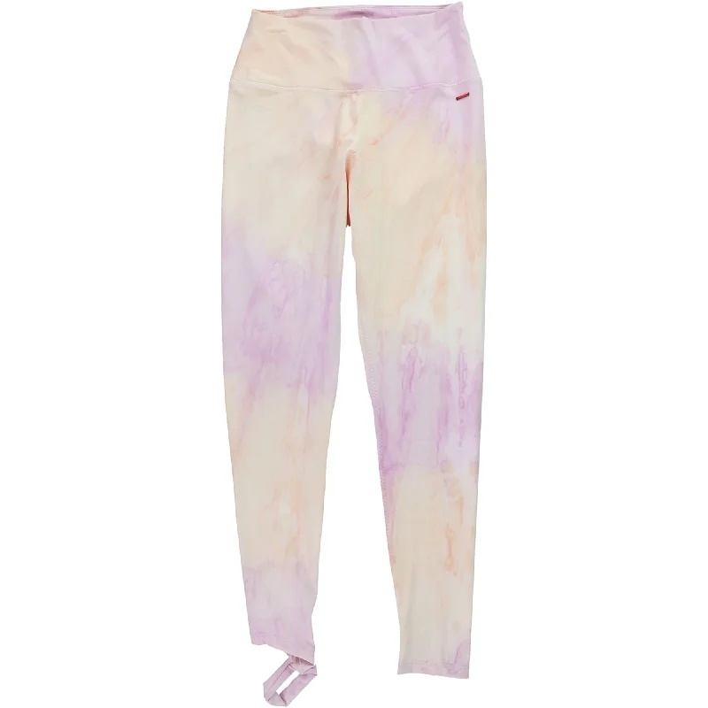 Comfy Dress N:Philanthropy Womens Breck Tie-Dye Casual Leggings