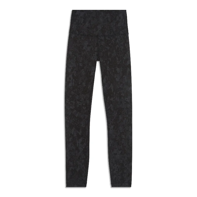 Layered Style Wunder Train High-Rise Tight - Resale