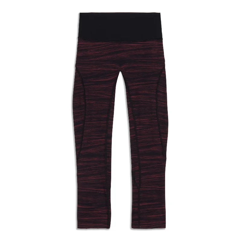 Cozy Knits Run The Day Crop - Resale