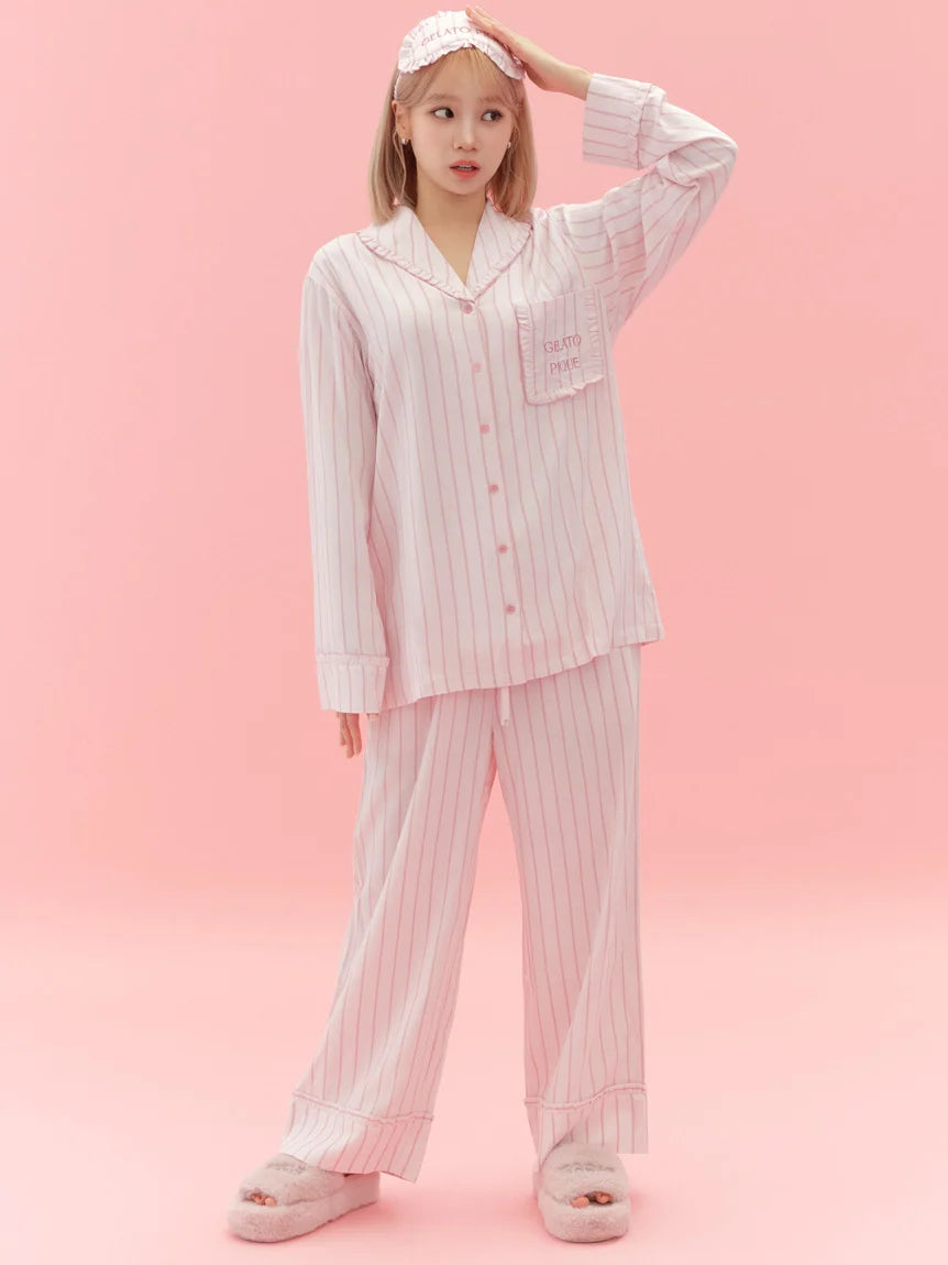 Fashion Comfort Variation Pajama Pants