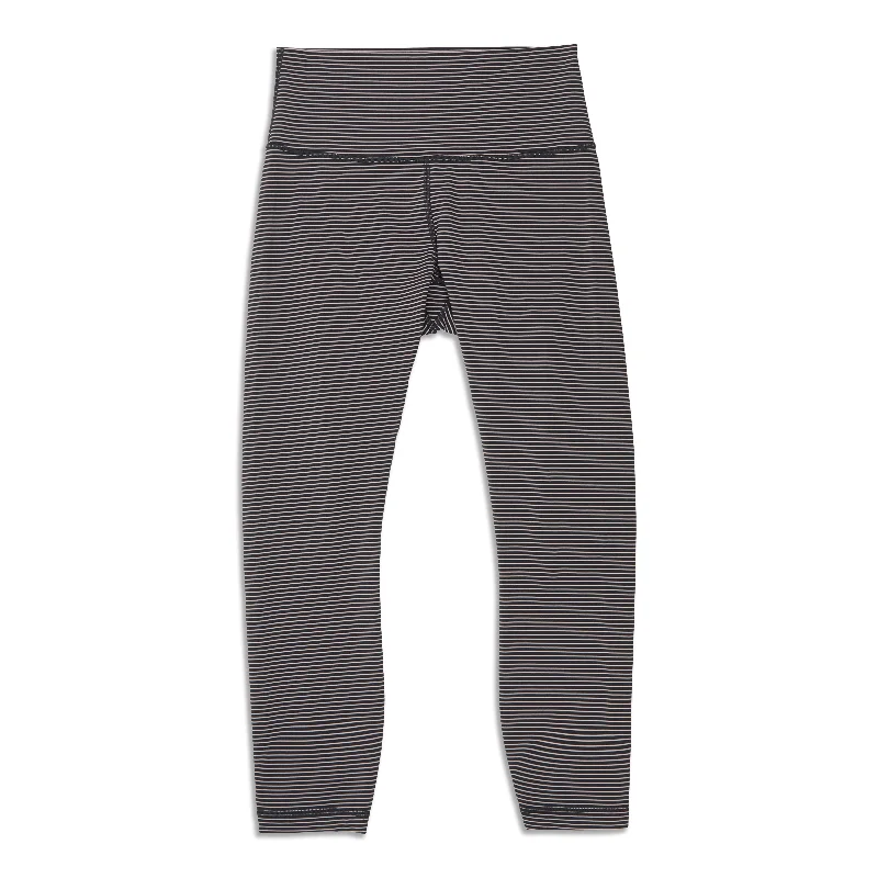 Comfortable Chic Wunder Under High Rise Legging - Resale