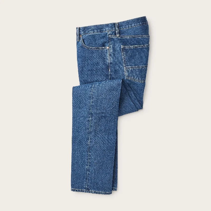 Comfortable Fitwear RAIL-SPLITTER JEANS