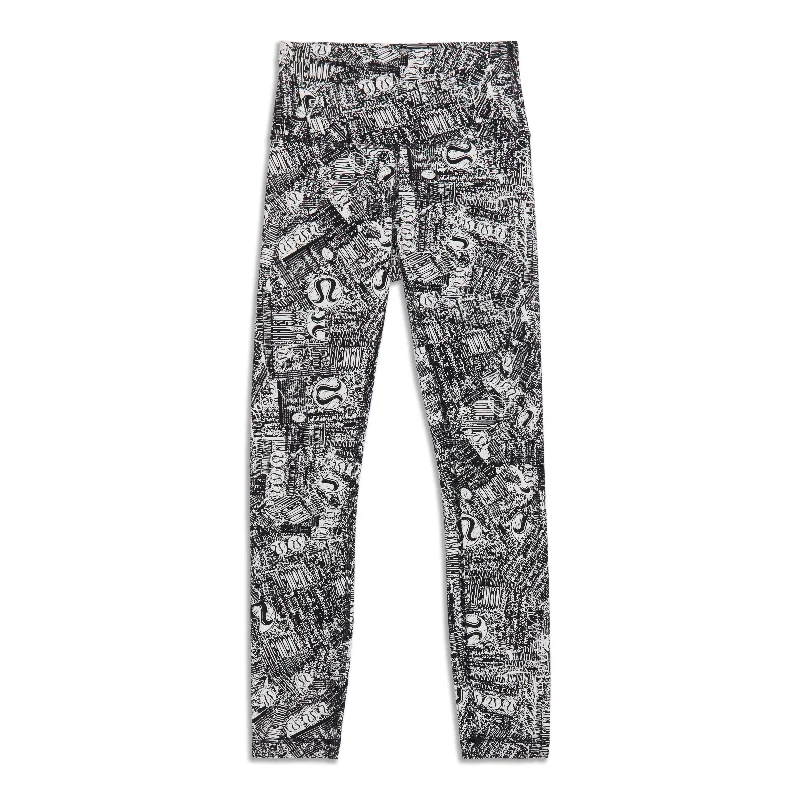 Relaxed Clothing Wunder Train High-Rise Tight - Resale