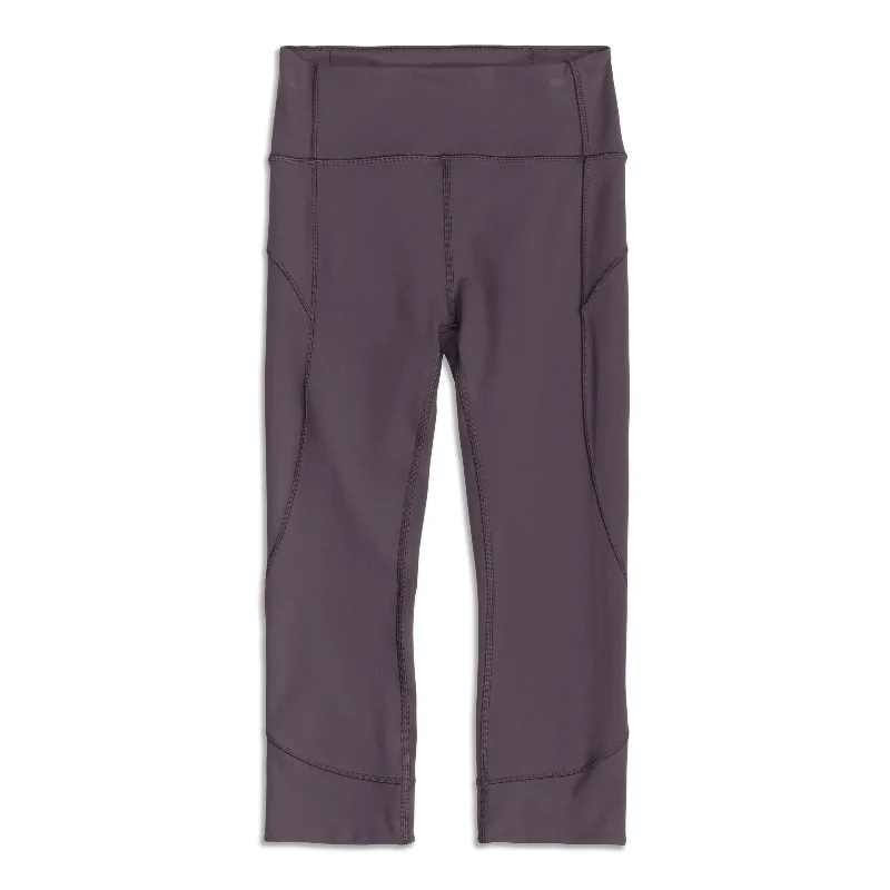 Classic Comfort In Movement Crop - Resale