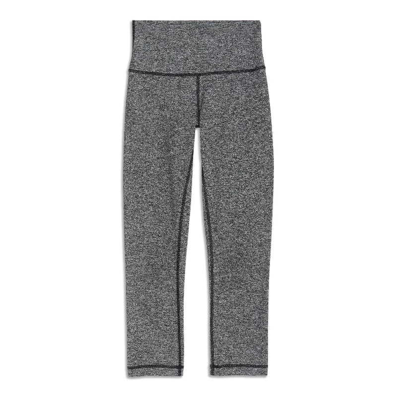 Comfortable Tops Wunder Under High Rise Crop - Resale