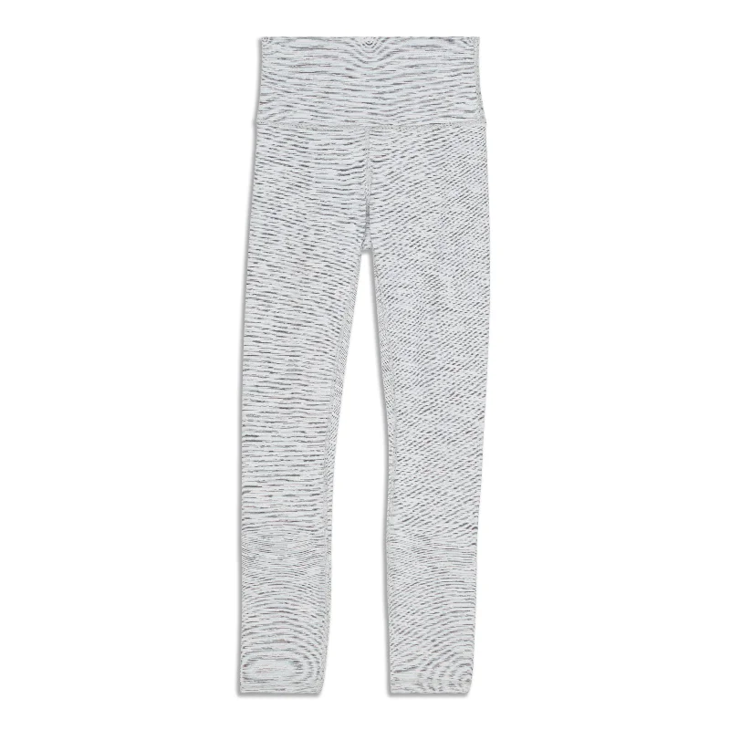 Easy-to-Wear Wunder Under High Rise Crop - Resale