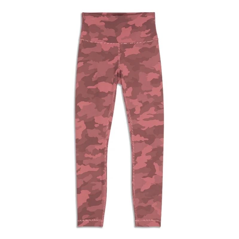 Relaxed Chic Wunder Train High-Rise Tight - Resale
