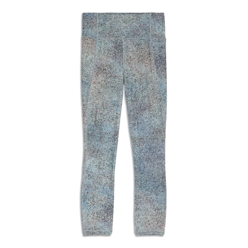 Comfortable Fashion Looks Final Lap High-Rise Crop - Resale