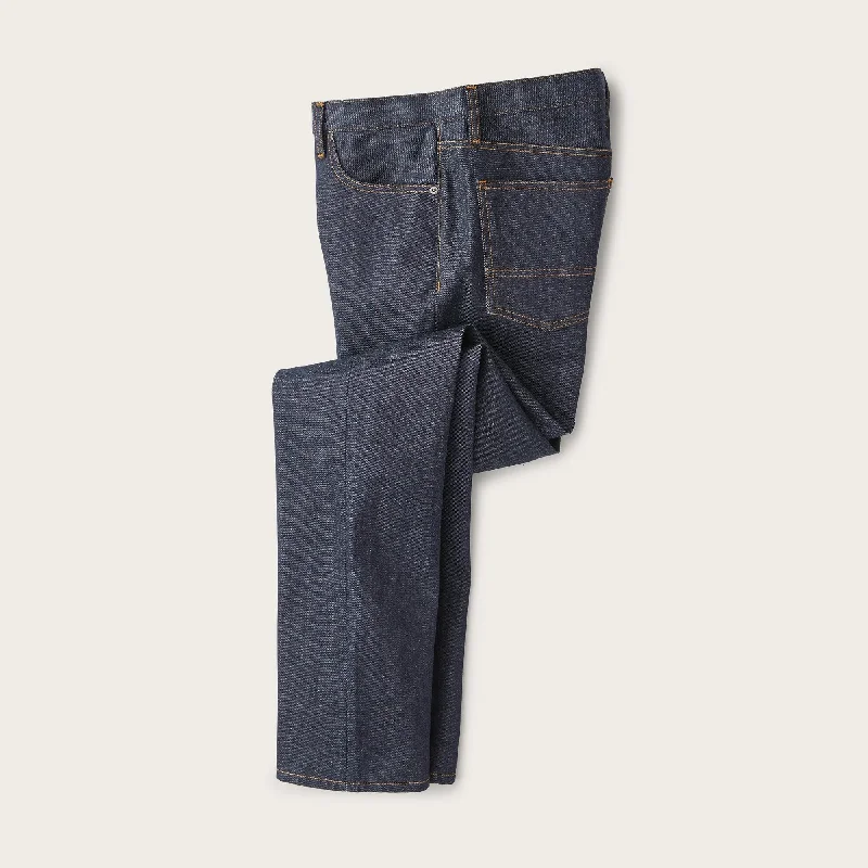 Comfortable Lounge Wear RAIL-SPLITTER JEANS