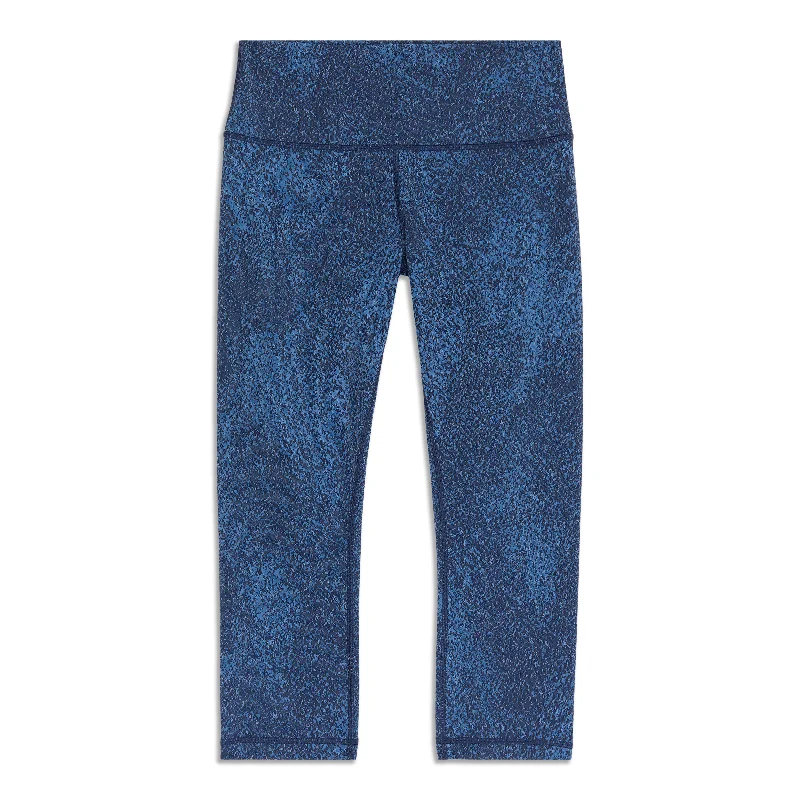 Effortless Dressing Wunder Under High Rise Crop - Resale