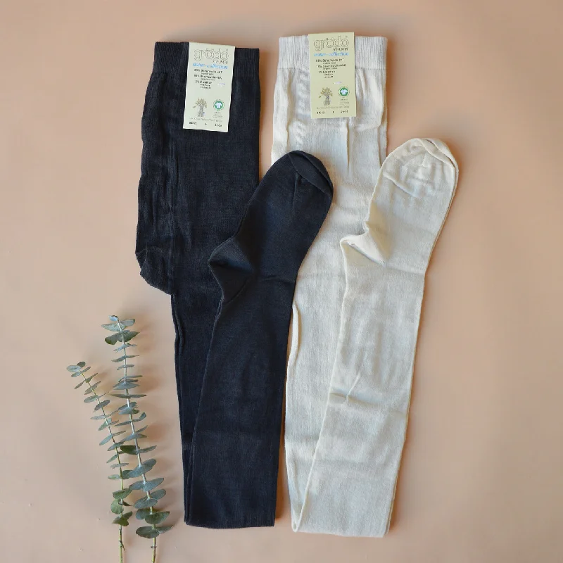 Timeless Outfits Women's Organic Wool Tights *Returning 2025