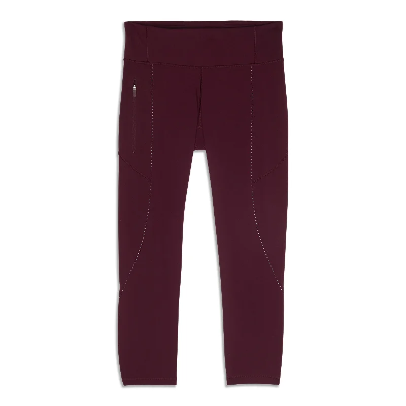 Comfortable Sweaters Extra Mile Crop - Resale
