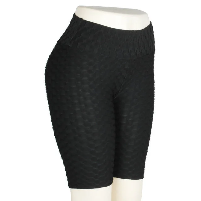 Black shorts