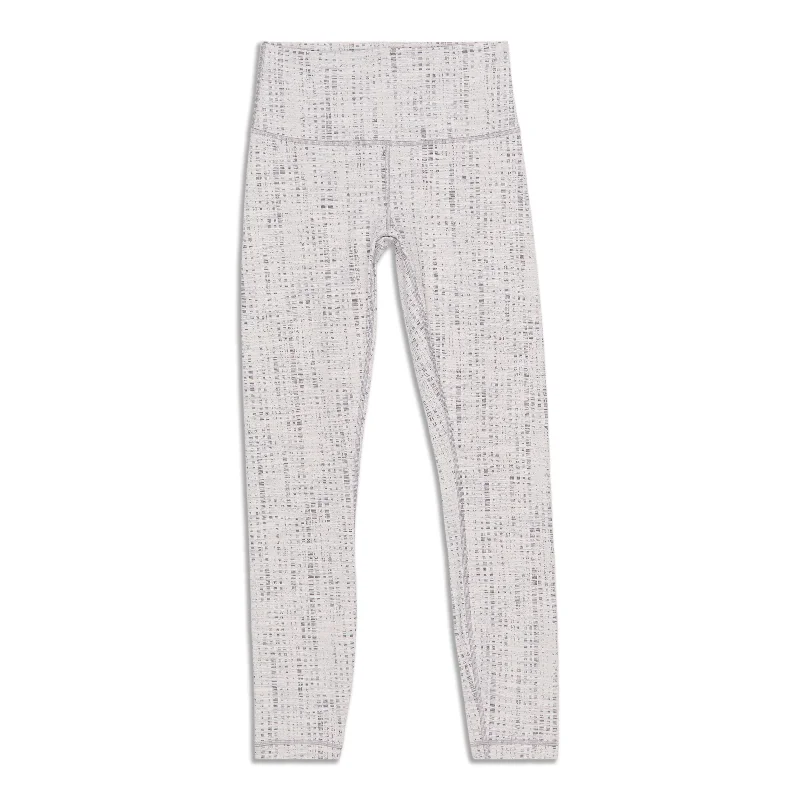 Relaxed Fits Wunder Under High Rise Legging - Resale