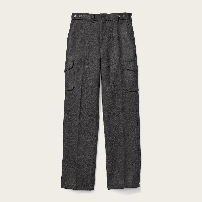 Trendy Dresses MACKINAW WOOL FIELD PANTS