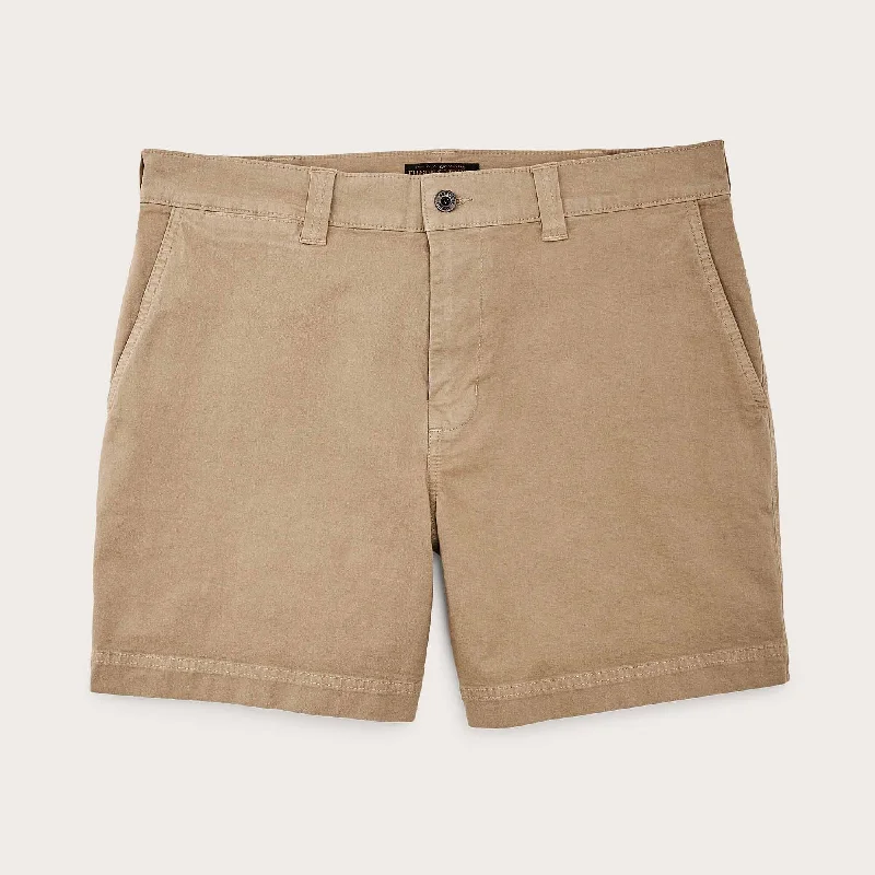 Cozy Lounge Wear GRANITE MOUNTAIN 6" SHORTS