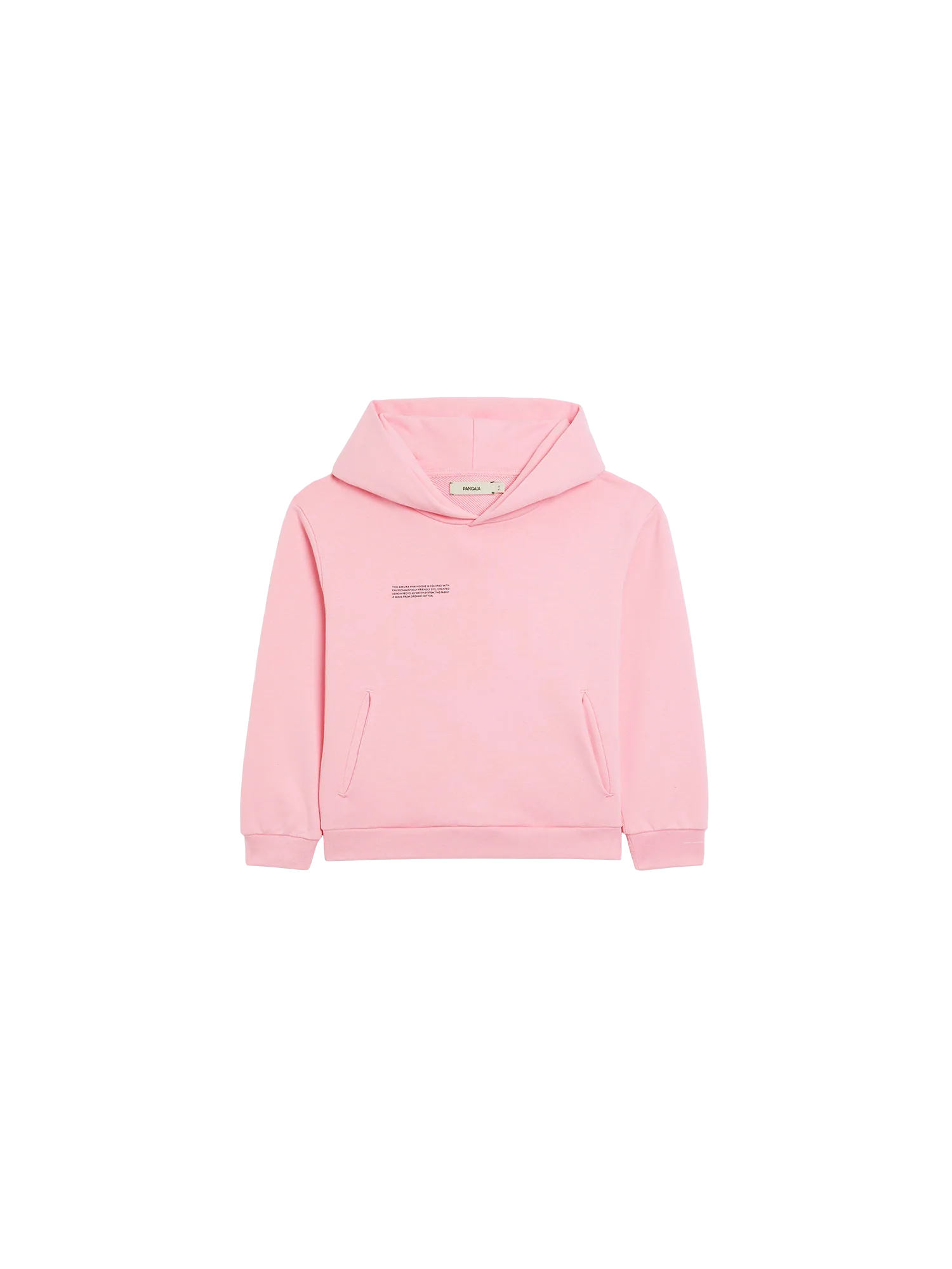 Easy-to-Wear Kids' 365 Hoodie - Pastel Tones—sakura pink