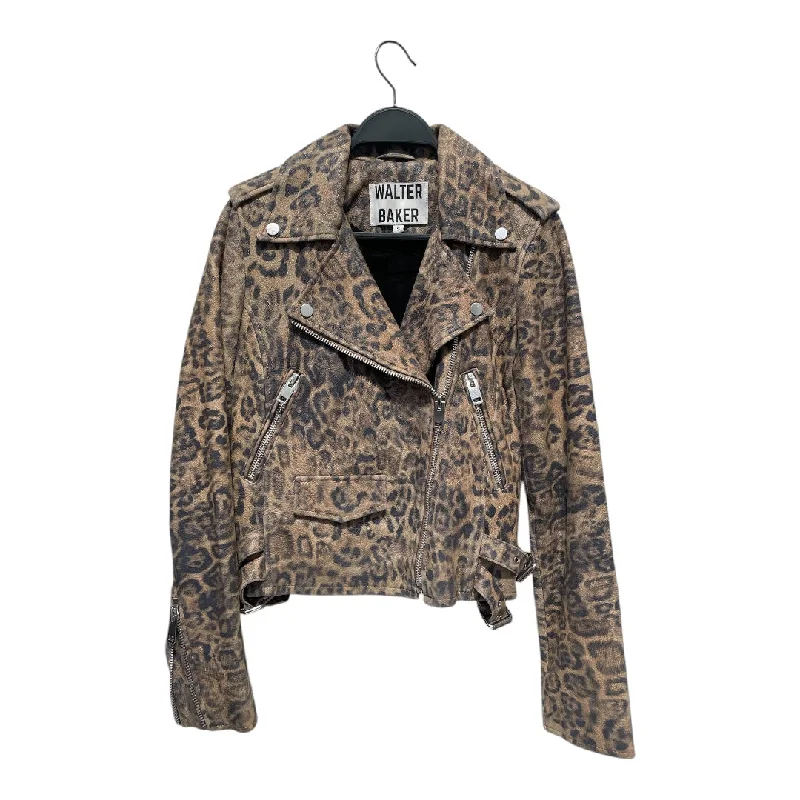 Trendy Looks WALTER BAKER/Riders Jkt (S)/S/Animal Pattern/MLT/