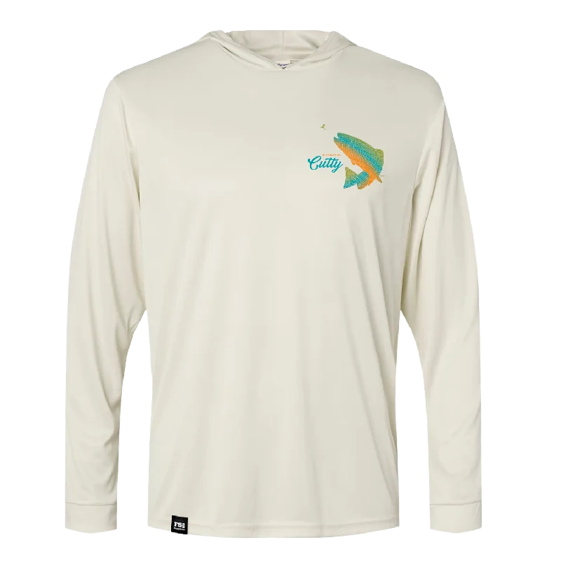 Cozy Chic Wear Cutty Long Sleeve Sun Shirt