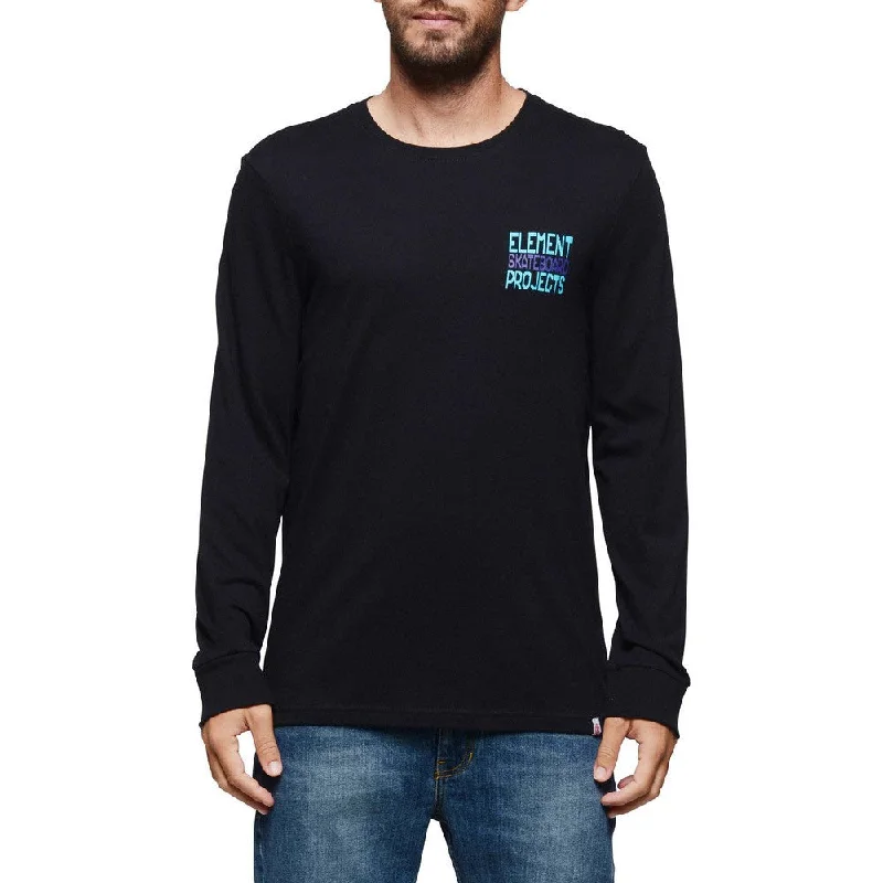 Soft Knitwear Element SCOPE LS T-SHIRT