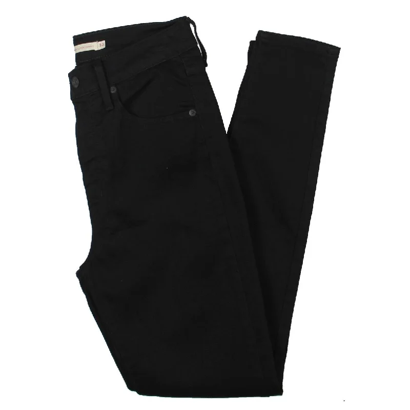 Trendy Dresses Mile High Womens High Waist Ankle Skinny Jeans