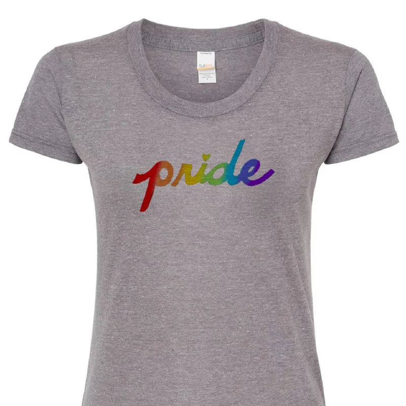 Elegant Casuals Pride : Women's Tee