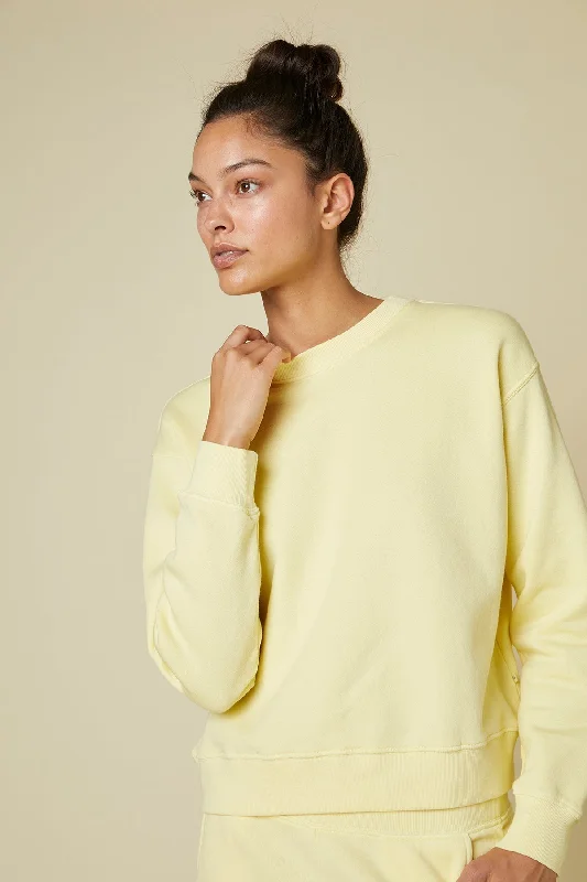 Easygoing Fashion YNEZ SWEATSHIRT