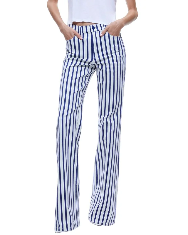 Urban Chic alice + olivia Keira Bootcut Jean