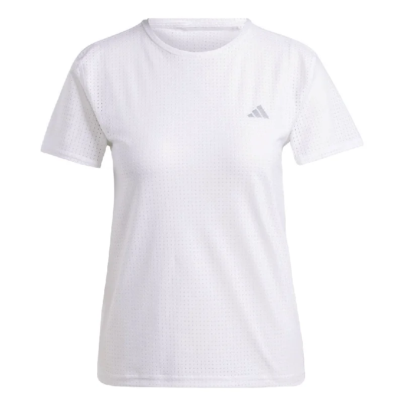 Soft Wearables adidas - Women's Fast T-Shirt (HM4319)