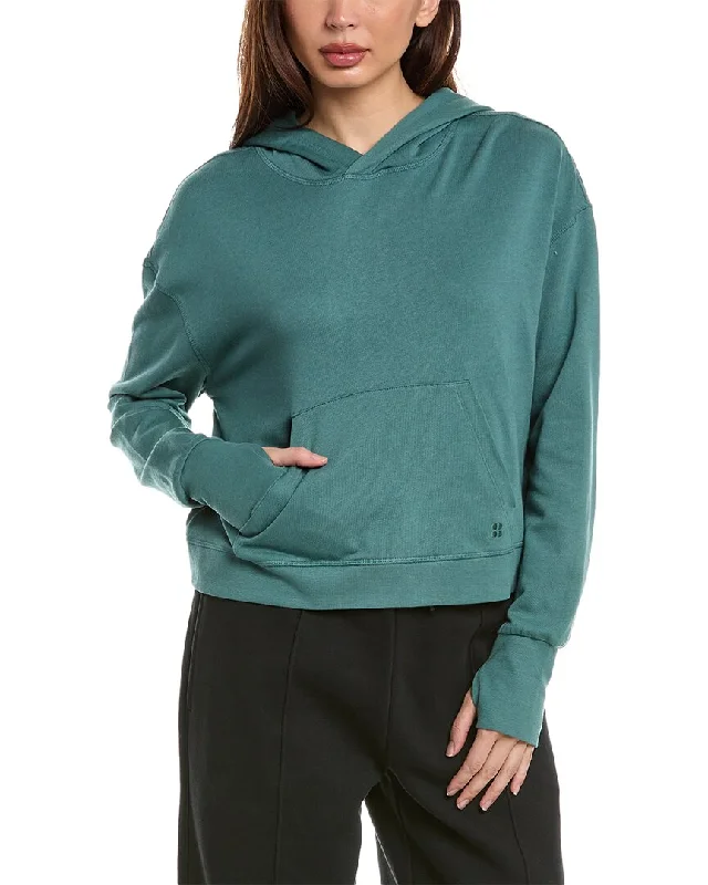 Warm Wear Sweaty Betty After Class Hoody
