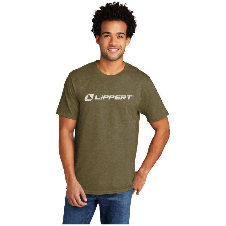 Smart Comfort Wear T-Shirt - Soft Style Coyote Brown