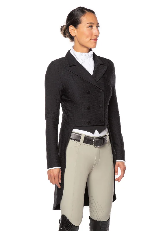 Effortless Looks Affinity® Aero Shadbelly Show Coat