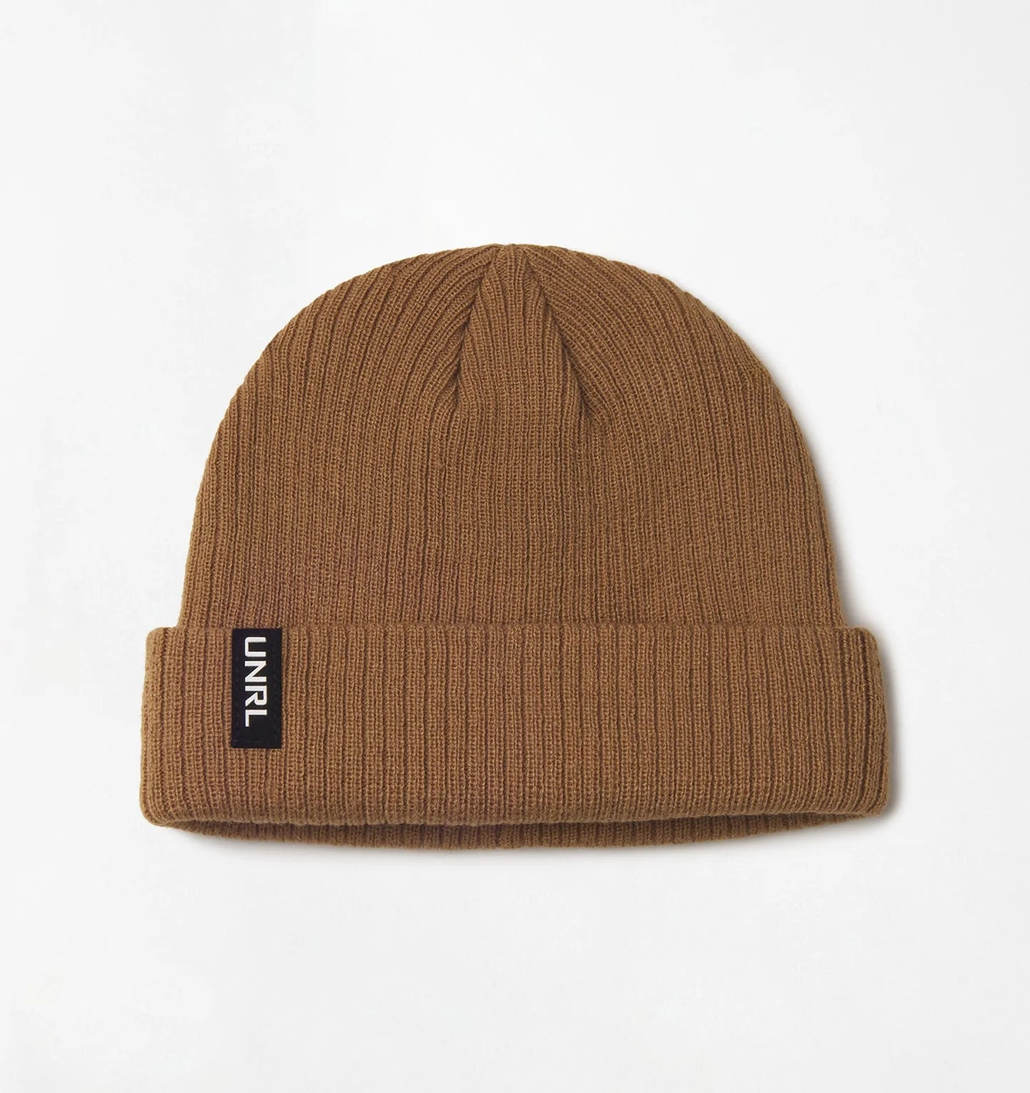 Stylish Jackets UNRL Slouch Beanie | Camel