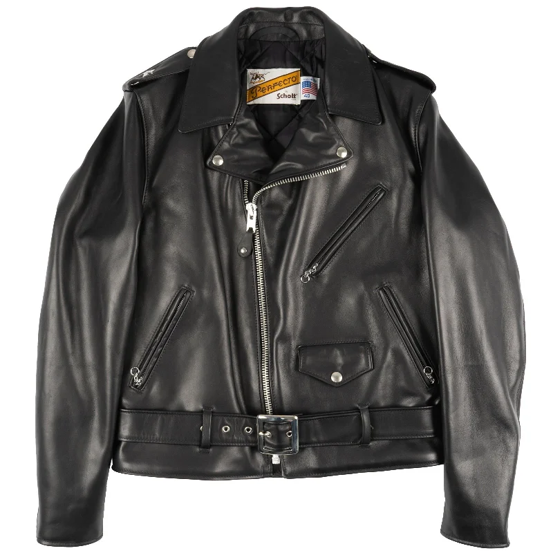 Sporty Wear 613 - One Star Perfecto - Black
