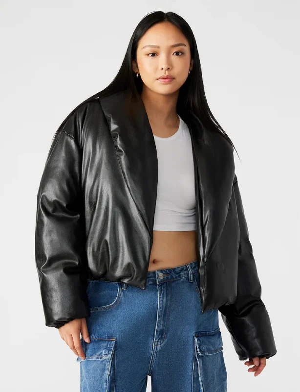Classic Comfort Evy Jacket, Black