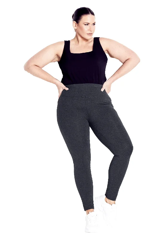 Soft Casuals High Rise Legging