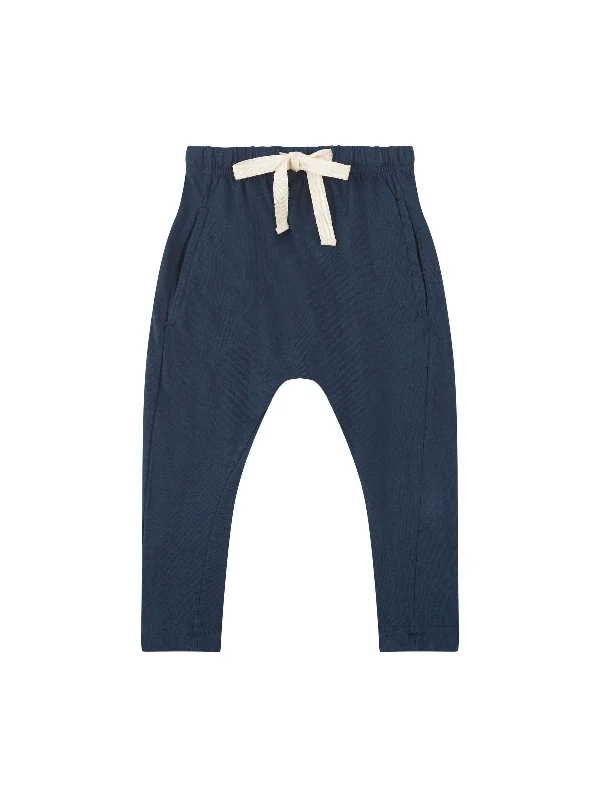 Classic Comfort mini slouch jersey pant II