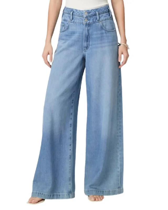 All-Day Style Portia Wide Leg Jean In Enzo