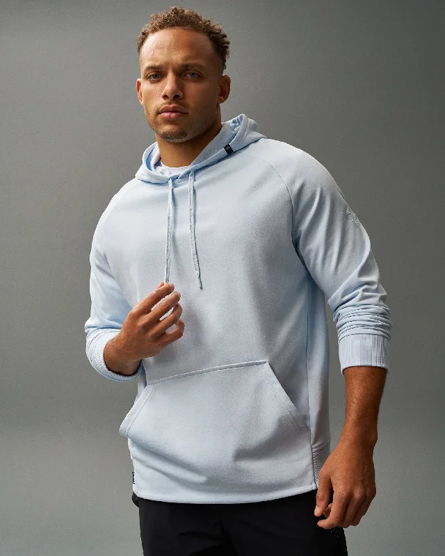 Weekend Comfort Wear RUDIS Elite Terry Hoodie - Ice